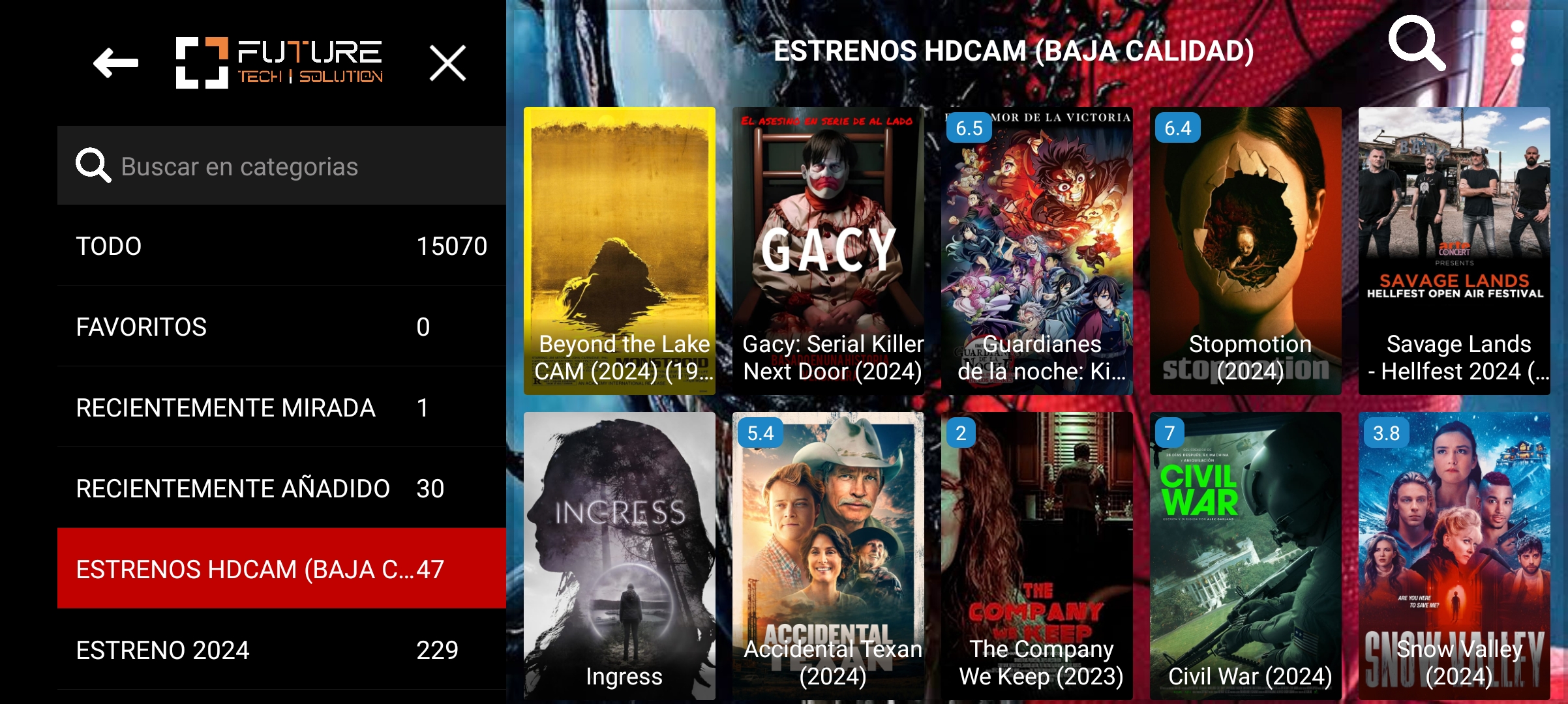 ⚜️ SMARTERS V4 STOP ICONOS VERTICAL ⚜️